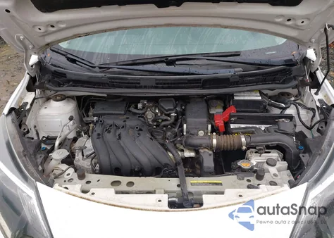 2018 Nissan Versa Note Sv z USA, uszkodzony, nr VIN 3N1CE2CP9JL361107